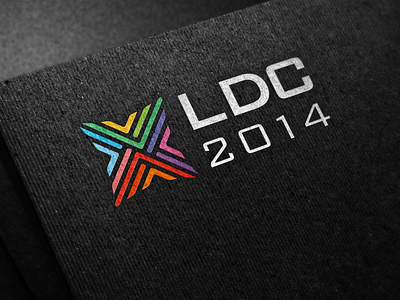 LDC 2014. branding church consultation development icon ldc leader leaders leadership logo