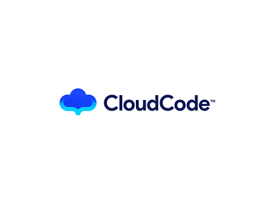 CloudCode - Logo Design