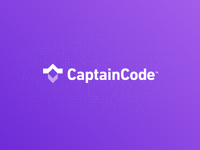 CaptainCode - Logo Design