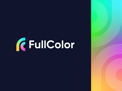 FullColor - Logo Concept (FC Monogram)