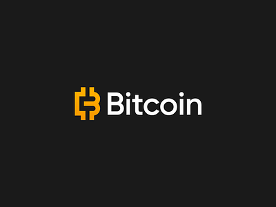 Bitcoin - Logo redesign ₿