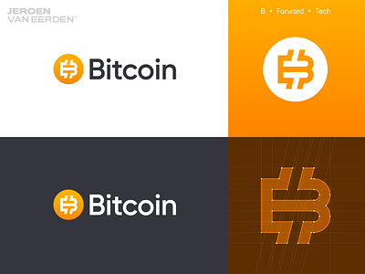 Bitcoin - Logo redesign ₿ v3