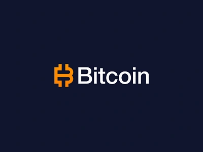 Bitcoin - Logo redesign ₿ v4 a b c d e f g h i j k l m n bit bitcoin brand identity design branding coin creative logo crypto cryptocurrency currency finance gold logo design logo redesign o p q r s t u v w q y z orange simple logo startup symbol design visual identity design