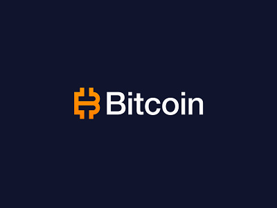 Bitcoin - Logo redesign ₿ v4