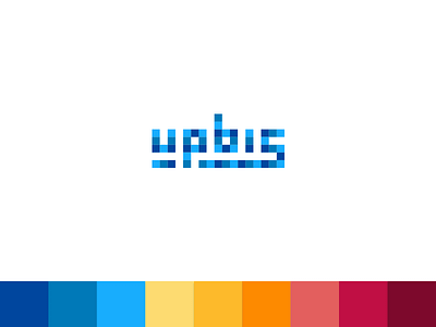 Upbis - logo concept.