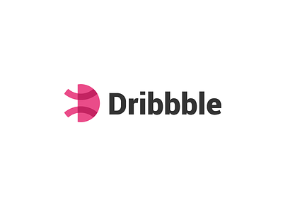 Dribbble - Logo Design 🏀