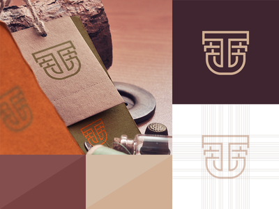 Branding / Monogram presentation