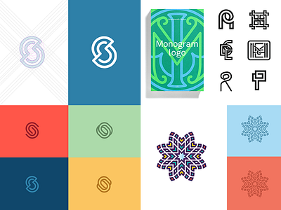 Branding Update 2014. 2014 branding design logo marks monogram portfolio projects