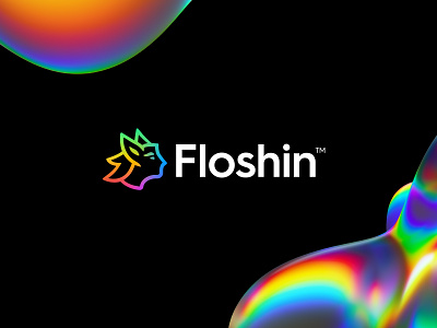 Floshin™️ - Logo Redesign 🧝