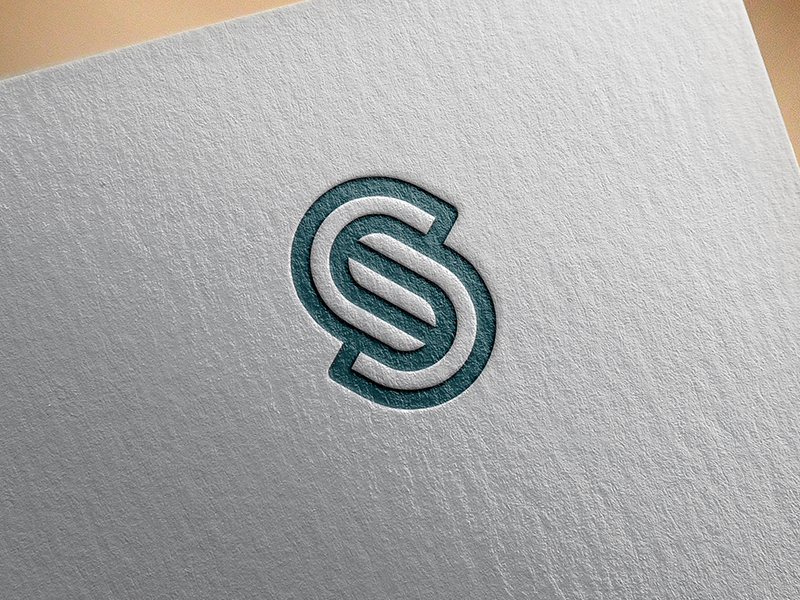 S Monogram. by Jeroen van Eerden on Dribbble