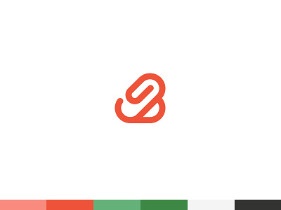 Blendle - Logo Redesign attachement blend itunes line link news paper read share url
