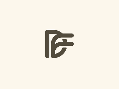 DF Monogram