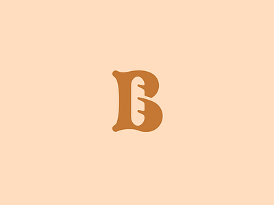 B for Bakery.
