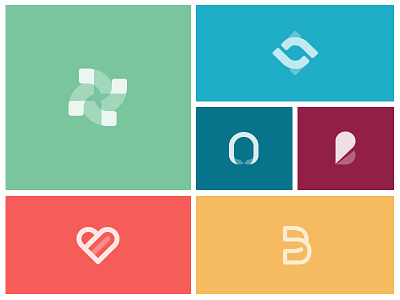 Logos, Monograms and Symbols branding colors communicate icon letters logo mark monogram portfolio symbol