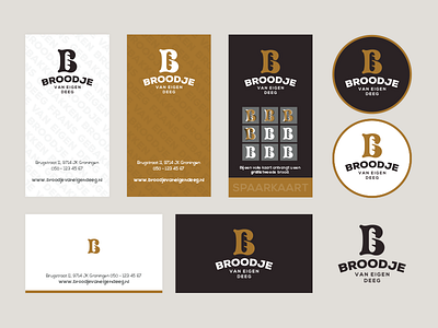 Branding Exploration Bakery b bake baker bakery branding bread business card dough letter lettering stationary