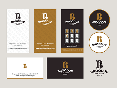 Branding Exploration Bakery