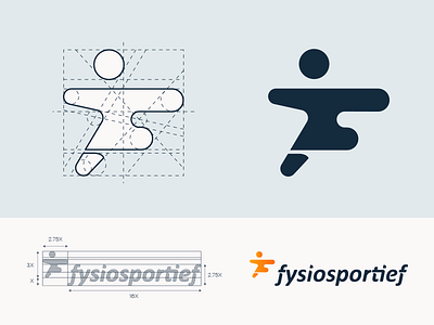 Fysiosportief Identity