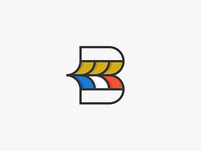 B for Bakery - Unused Concept