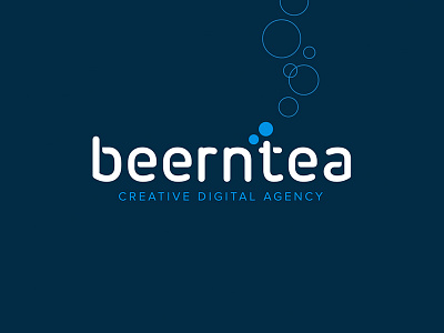 BEERNTEA identity re-branding