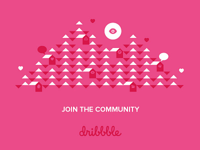 Dribbble Invite community contest designer draft dribbble eye giveaway invite invites join sauron