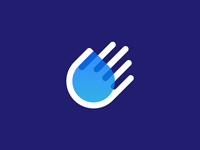 Water Hand