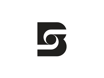 BS Monogram by Jeroen van Eerden on Dribbble