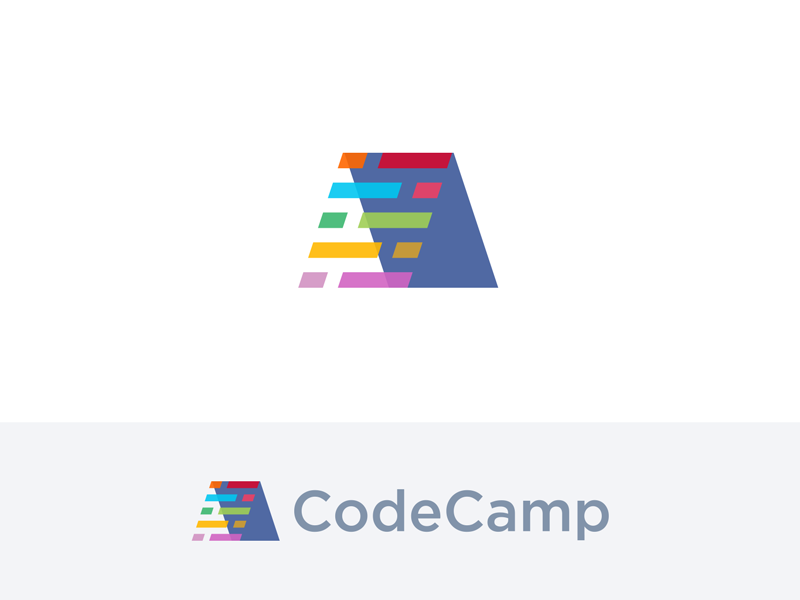 CodeCamp code camp programmer codes geek technical school tent grid identity