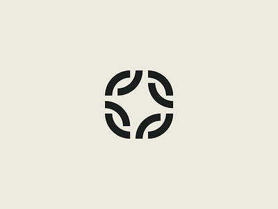 Symbol ambigram black branding identity logo monogram symbol trademark