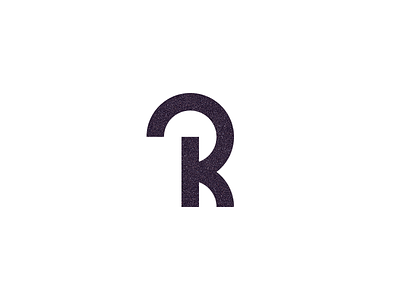 RK branding character global icon identity initials k logo mark monogram r rk