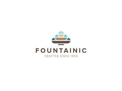 Fountainic buddha ceramic ceramics craft crafted fountain fountains handmade identity