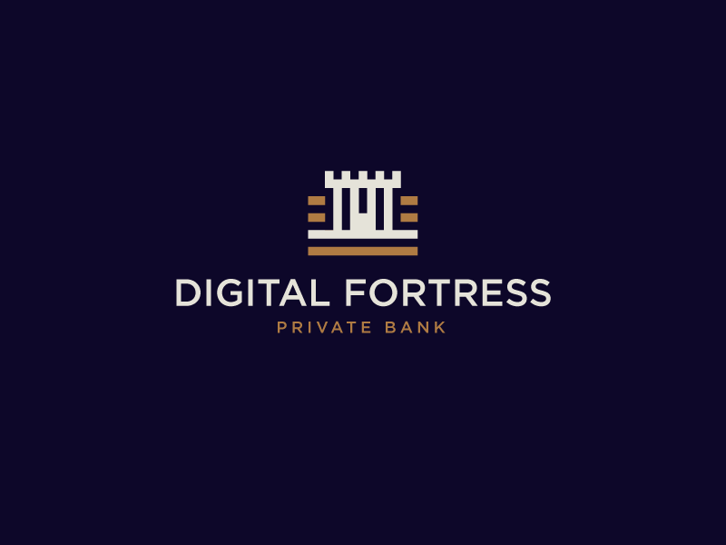 Digital Fortress by Jeroen van Eerden on Dribbble