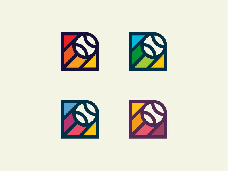 Badges baseball