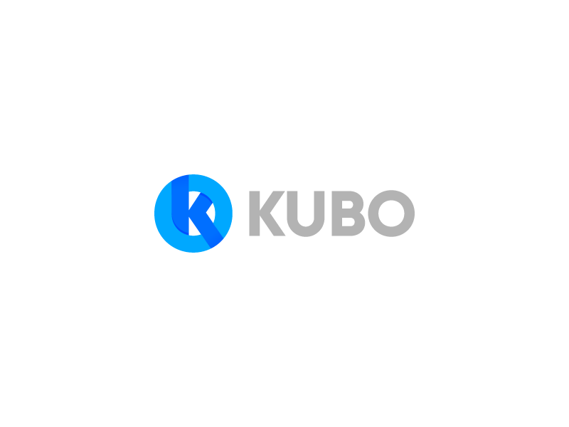 Kubo Logo kubo health care healthcare service ok o k logo identity monogram human
