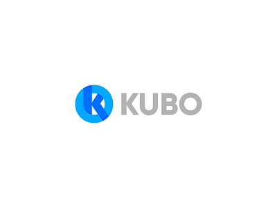 Kubo Logo care health healthcare human identity k kubo logo monogram o ok service