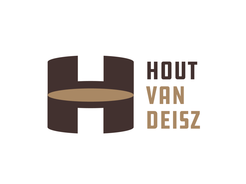 Hout van Deisz - Animation animation craftsman deisz h hout logo organic slice table tree wood