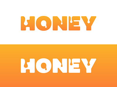 Honey Wordmark 🍯