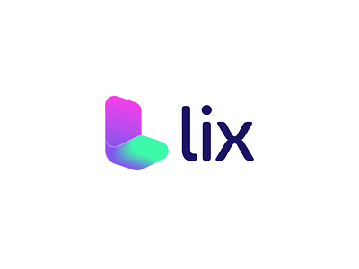 Lix Logo - Part 2 abstract block blocks bright fun learn lix logo student text textbook transparency