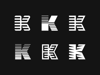 K Monograms