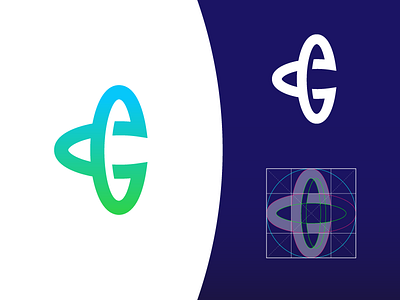 Logo Concept - C Globe b2b bank c circles connect finance global globe logo loop money payment