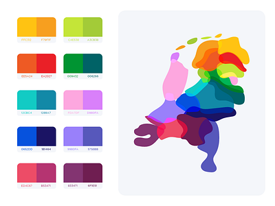 Flat UI Colors 2 - The Netherlands