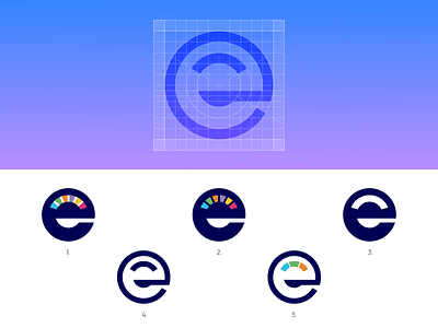 E Logo - Food App