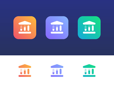 Bank Data - Logo Concept