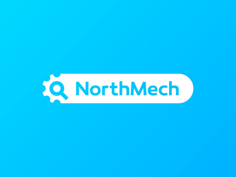 Northmech logo anim 800x600