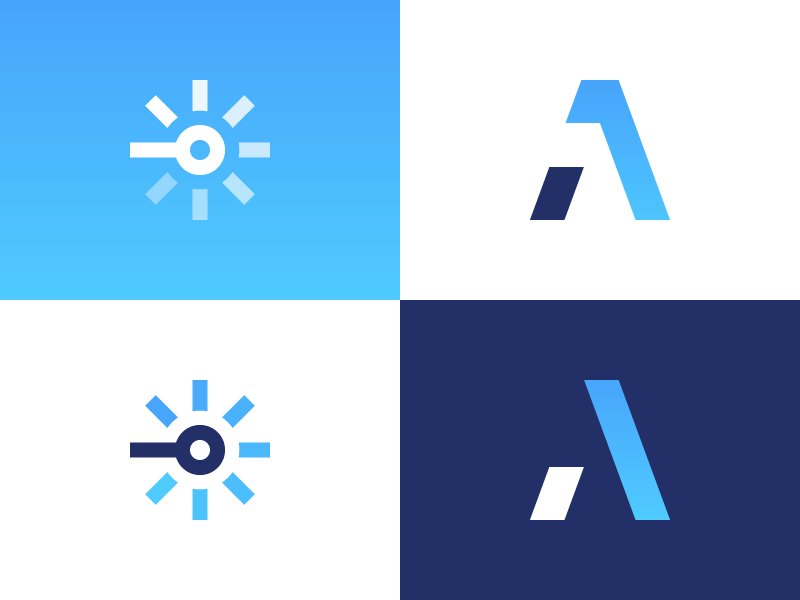 Logo - Programming Language by Jeroen van Eerden on Dribbble