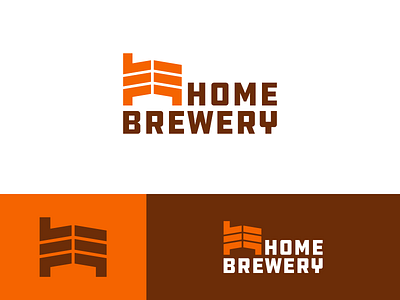 Home Brewery - Logo Design