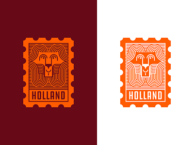 Holland Stamp