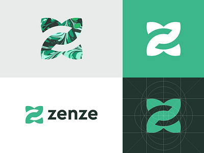 Zenze - Logo Design