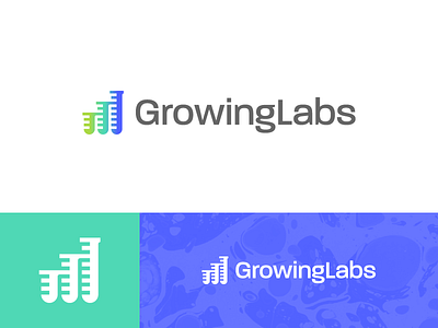 GrowingLabs - Logo Design