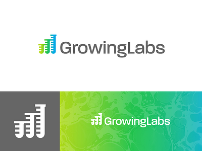 GrowingLabs - Logo Design