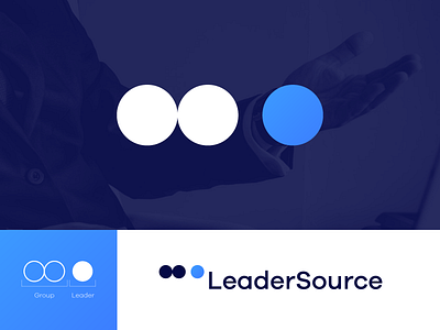 LeaderSource - Identity Proposal 3 dots faith followers forward hand lead leader leaders movement